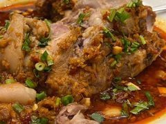 东坡肘子-眉州东坡(华联万柳店)