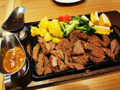 超牛联盟牛排拼盘-必胜客(云汇天地店)