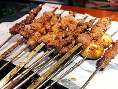 -姜武烧烤(赛格广场店)