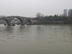 -运河游船(武林门码头)