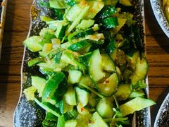 蒜泥黄瓜-每碗面馆(新鸿安大厦店)