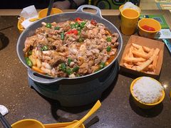 -蛙喔炭烧牛蛙(盐城盐都万达店)