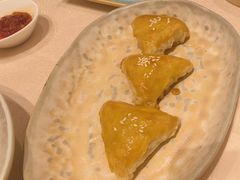 -正佳广场万豪酒店-粤菜餐厅·点心·海鲜·聚餐