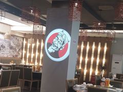大堂-羊故事·西北融合菜(华侨城店)