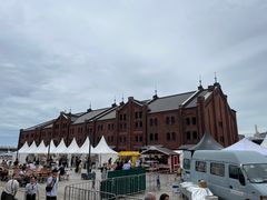 -横滨红砖仓库1号馆