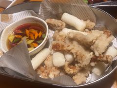 -恩你小木屋·韩式料理(假日广场店)