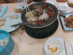 -老边饺子馆(东单店)