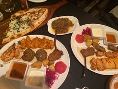 -Efes Turkish & Mediterranean Cuisine 艾菲斯餐厅(陆家嘴店)