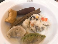 -大佛寺高级素食自助餐厅