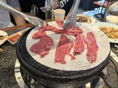 -揽月斋炙子烤肉·清真(安定门·五道营店)