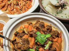 -简小舍·民间手艺菜(武昌江滩店)