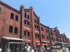 -横滨红砖仓库1号馆