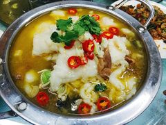 鱼羊双鲜-京秀缘蒸汽海鲜农家菜大馅蒸饺