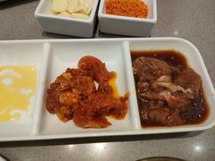 -千炉朝鲜族鲜肉自助烤肉(大悦城店)