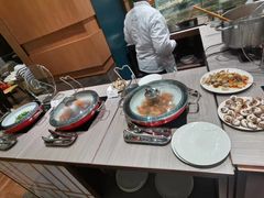 -盐城万豪酒店-盐城厨房西餐厅