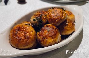 Butter-Sautéed Mushrooms