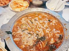 -京都蝎府羊蝎子火锅(珠市口店)