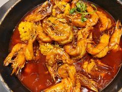 -巴蜀王婆大虾(南锣鼓巷店)
