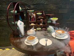 -天津海河悦榕庄·Lobby Lounge大堂吧