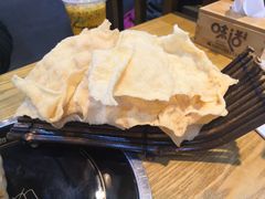 舌尖上的中国腾冲干豆片-妈妈的味道(和顺古镇店)