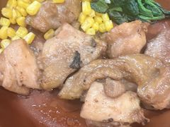 碳烧鸡块-萨莉亚意式餐厅(中北永旺店)