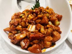 八宝鸡丁-马凯餐厅(地安门店)