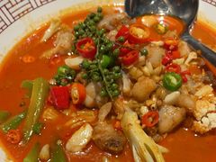 飘香馋嘴蛙-千百味红餐厅·江西菜(绿地双子塔店)