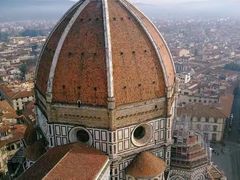 -圣母百花大教堂穹顶