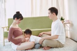 点击看大图 -专注孕妇照亲子照·纪田摄影