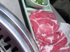 -盛江山自助料理(太原街万达店)