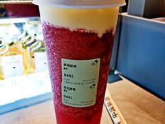 -喜茶(上海兴业太古汇店)