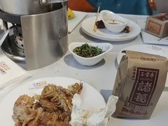 -领鲜活海鲜榴莲自助火锅(东门店)