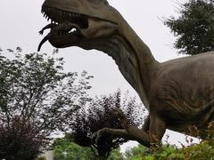 -自贡恐龙博物馆