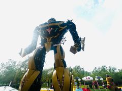 -北戴河圣蓝海洋公园