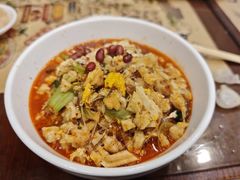 -老乌家特色小炒泡馍(大皮院店)