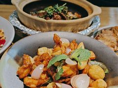 -潮粥荟·潮汕砂锅粥(槐房万达店)