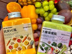 -白色日记·手作酸奶(麦凯乐店)