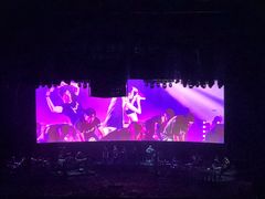 -南京奥林匹克体育中心-体育馆