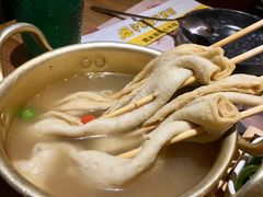 -冰川冷面·延边菜·炭烤串(观前店)