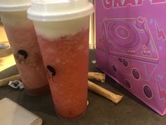 -喜茶(上海兴业太古汇店)