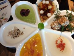 -绿茶餐厅(领展购物广场·中关村店)
