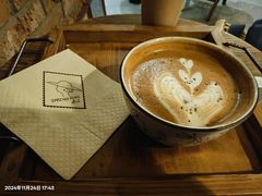 -春庄咖啡SpringHues(钟楼小区店)