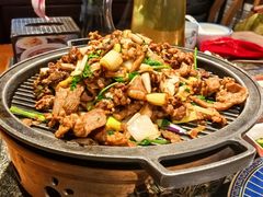 -真地道京味府·鲜橙烤鸭·北京菜(朝外大街东大桥店)