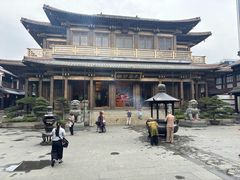 -香积寺