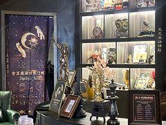 -雪灵魔法世界SHELLY’S TAROT(大良桂畔里店)
