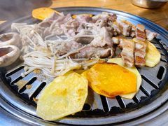烤肥牛-麻蒲碳烤肉(远景路1号店)