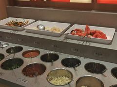 -蜀留香火锅(社会山店)