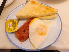牛油西多士-石板街港澳冰室(天环店)