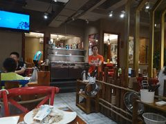 大堂-苏大嘴海鲜牧场(奥林匹克店)