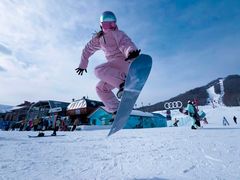 -长白山万达国际滑雪场